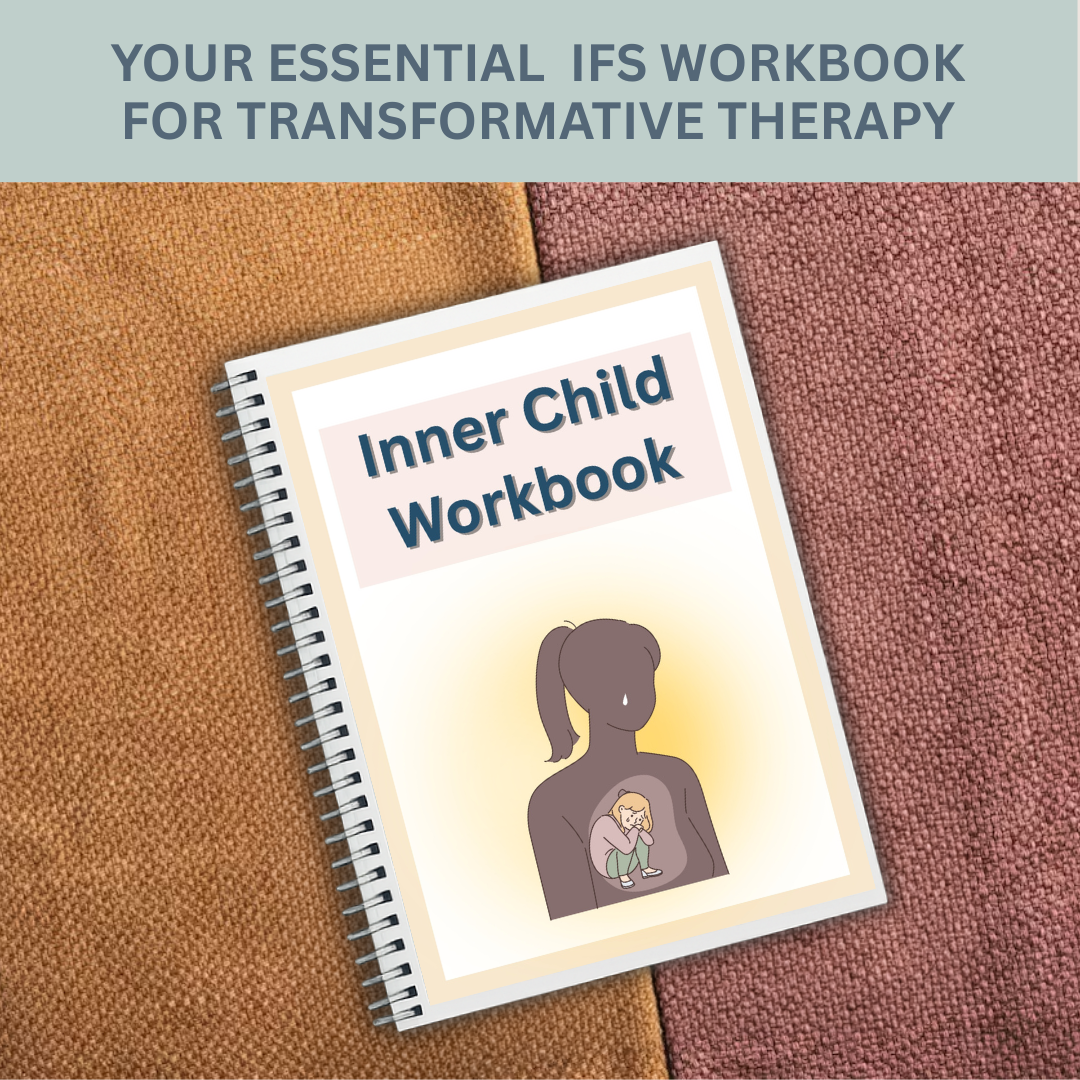 Inner Child Healing Bundle | Therapy Worksheets