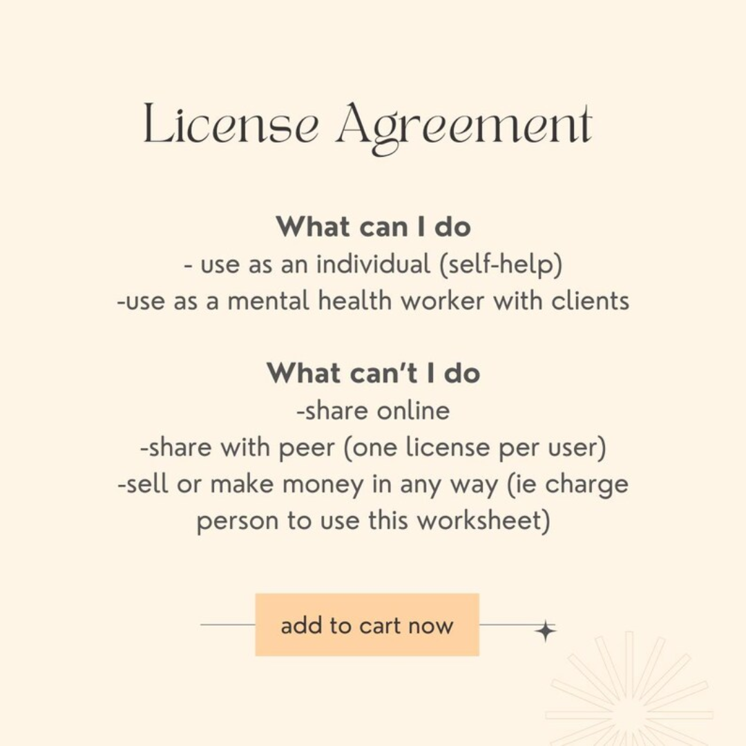 4000+ Whole Shop Therapy Worksheets Bundle: Mental Health Resources (Digital Download)