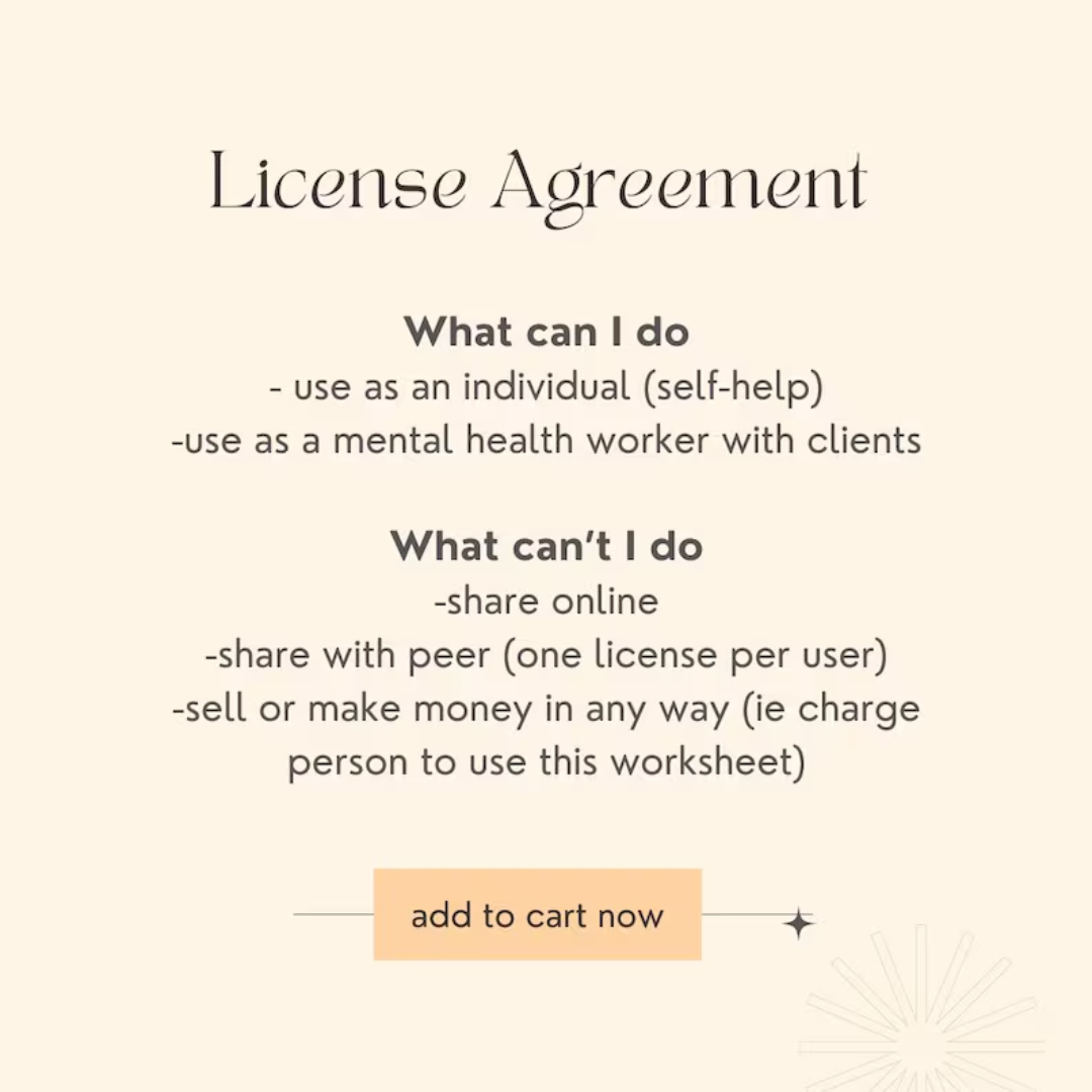 Flip That Thought! A CBT Game Therapy Tool (1:1, Groups & Teens)