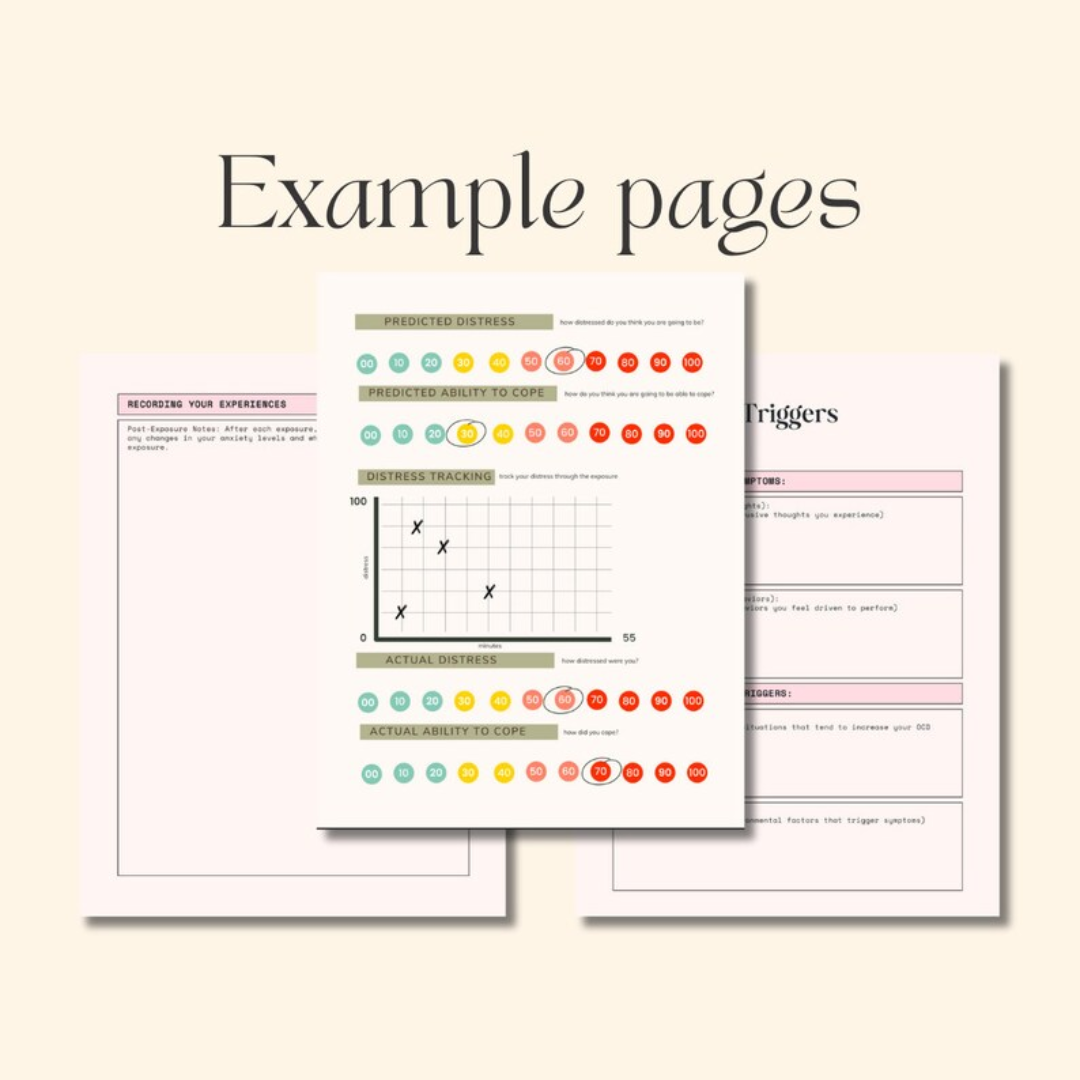 4000+ Whole Shop Therapy Worksheets Bundle: Mental Health Resources (Digital Download)